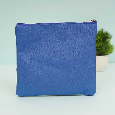 Personalized Cricket Printed Kids Wet Pouch